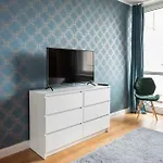 Apartament Praga-południe Blue Warszawa
