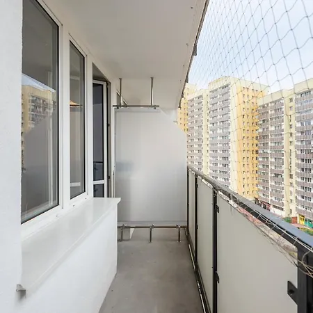 Praga-poludnie Blue By Bookinghost Варшава